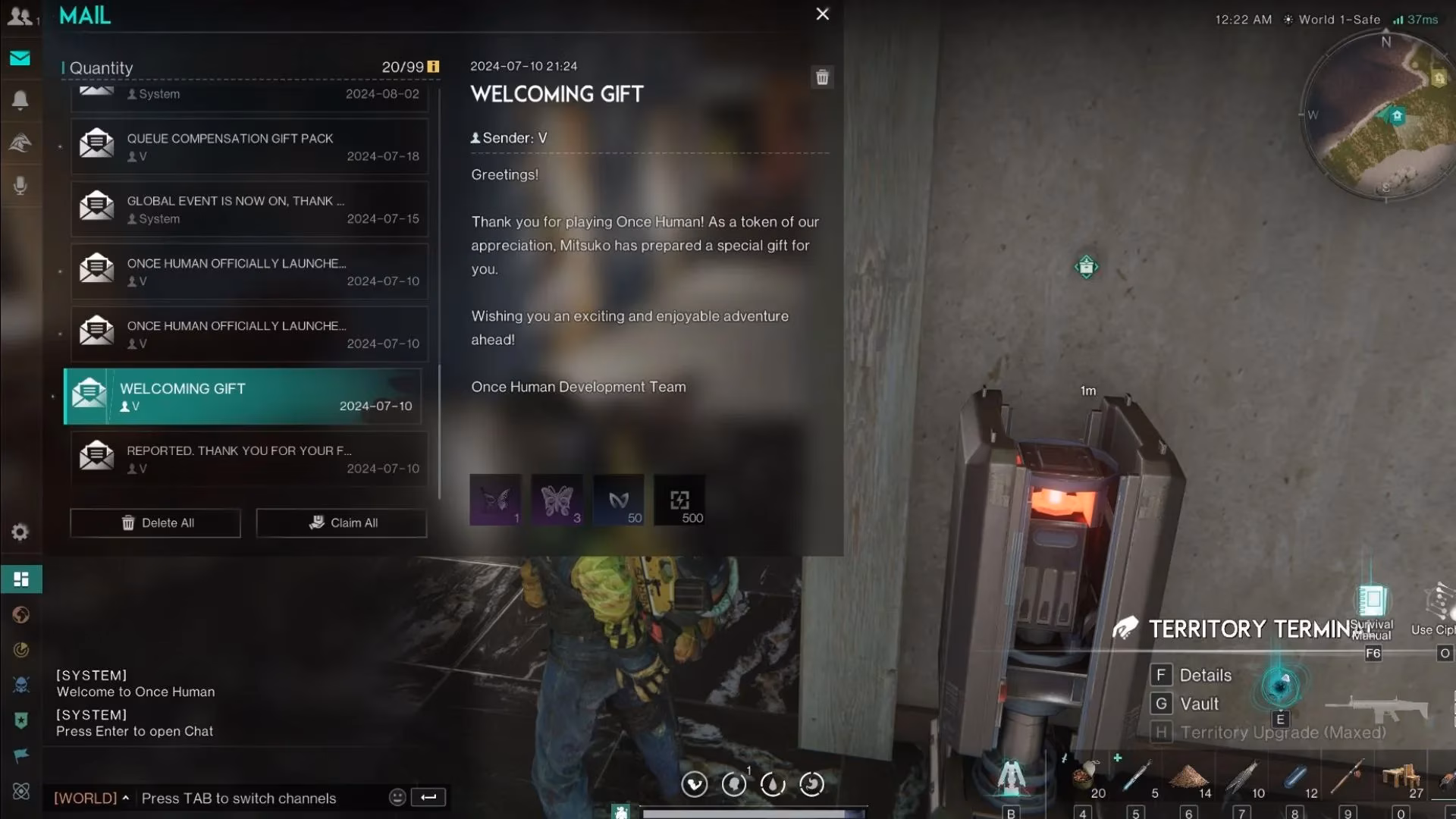 a-meta-human-s-guide-to-butterfly-dye-your-free-pass-to-uniqueness-in-once-human-image-0