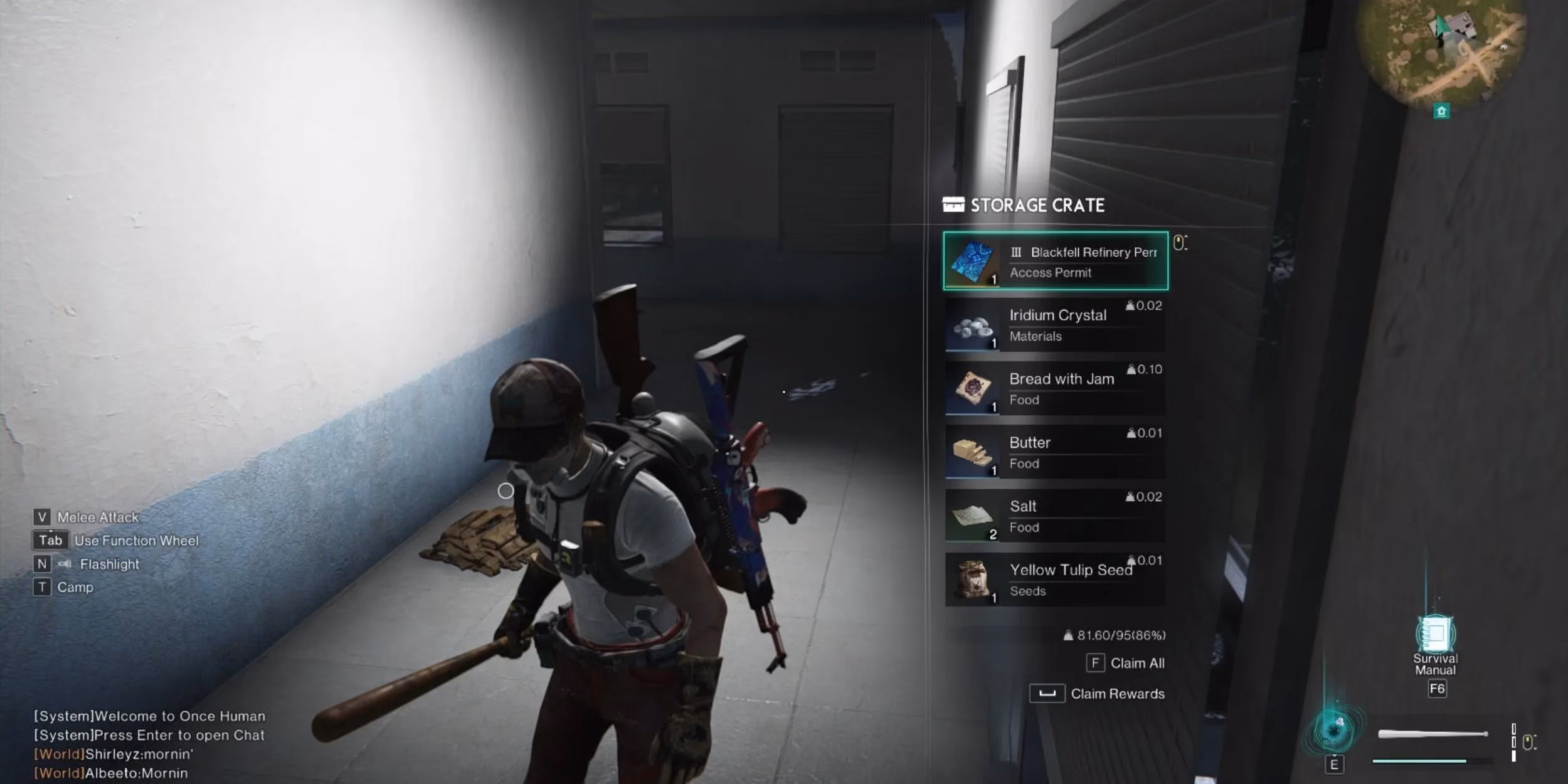 once-human-the-ultimate-guide-to-iridium-crystals-for-advanced-gear-in-2026-image-0